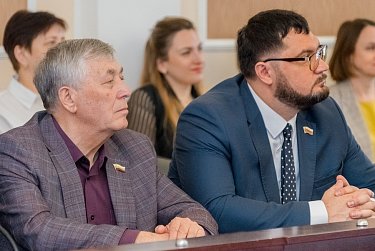 Парламентаризм: от прошлого к настоящему